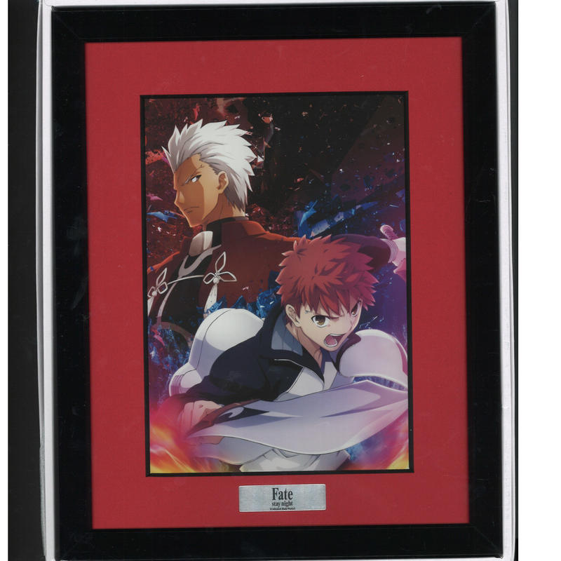 Fate Unlimited Blade Works アーチャー 衛宮士郎 Aniplex