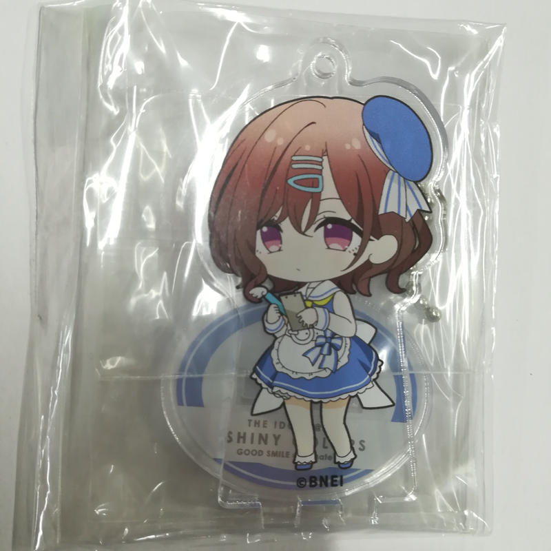 シャイニーカラーズ 樋口円香 アクリルスタンド アニメイトカフェ K Books 秋葉原