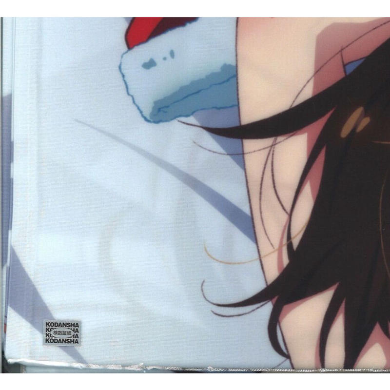 未開封）彼女、お借りします 水原千鶴抱き枕カバー(サンタVer) | K ...
