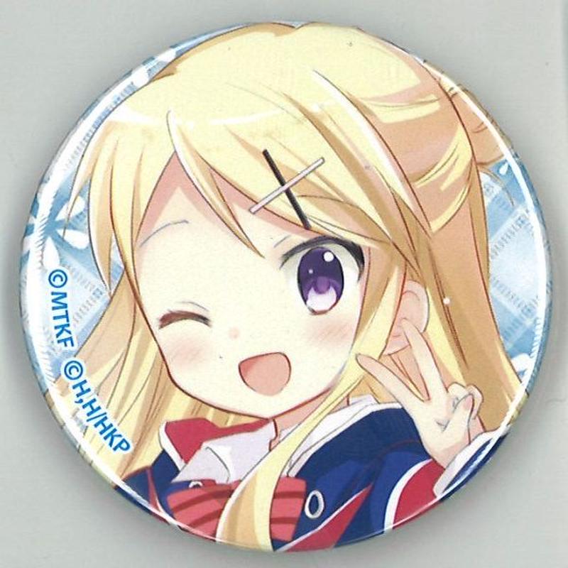 傷み有り まんがタイムきららフェスタ15 キャラバッジコレクション 九条カレン K