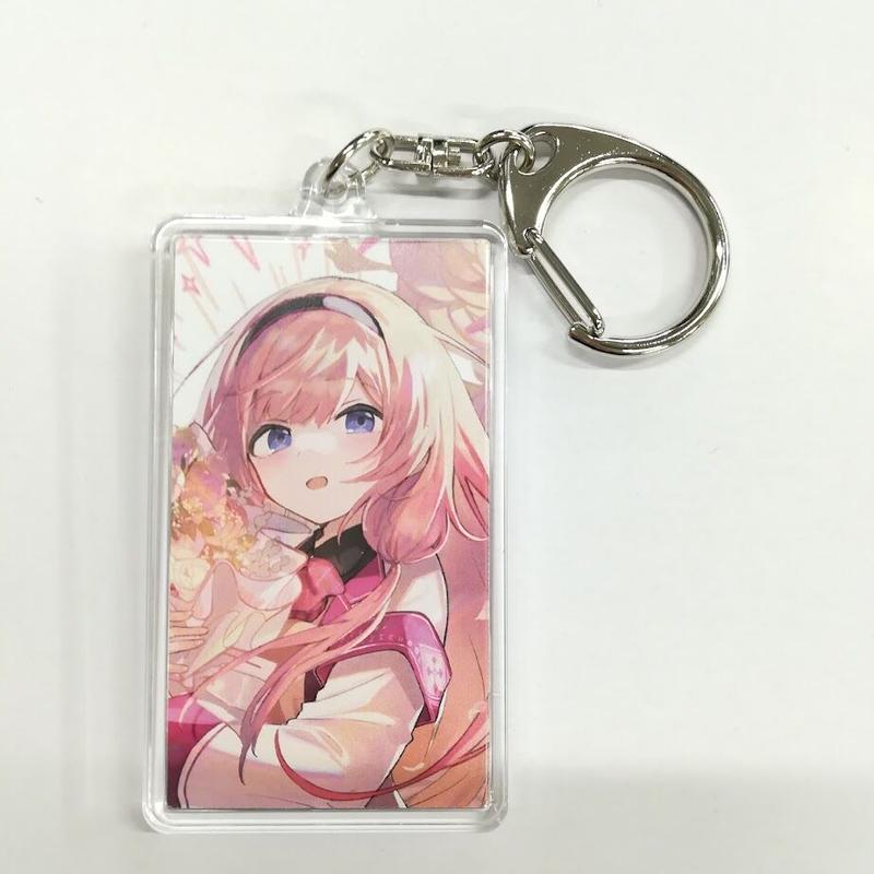 周央サンゴ 誕生日グッズ アクリルパネル 周央サンゴ 誕生日グッズ アクリルパネル