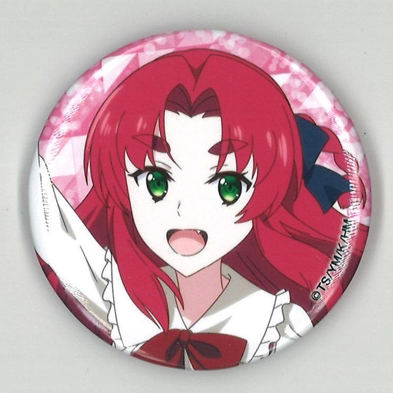 魔法科高校の優等生 優等生達の放課後 九校戦缶バッジ アメリア 英美 明智 ゴールディ 単品