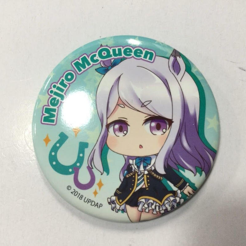 ウマ娘 スペシャルウィーク アイキャッチ 缶バッジ ゲーマーズ ウマ娘 スペシャルウィーク アイキャッチ 缶バッジ ゲーマーズ ウマ娘