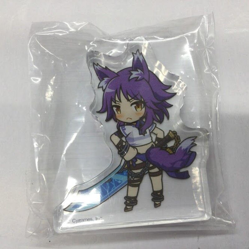 プリンセスコネクト マコト ころっと アクリルフィギュアコレクション イベントver K