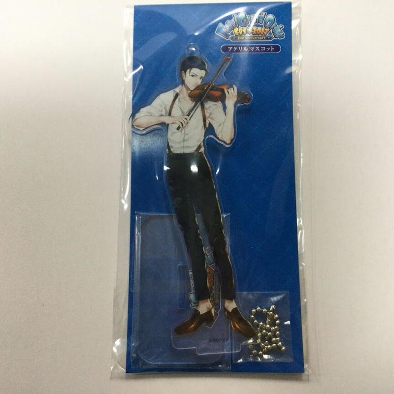 Fgo シャーロック ホームズ アクリルマスコット Fate Grand Order Fes