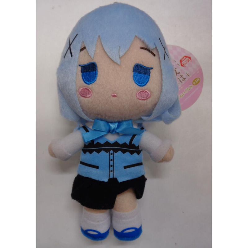 ご注文はうさぎですか フォルメイツぬいぐるみ チノ K Books 秋葉原