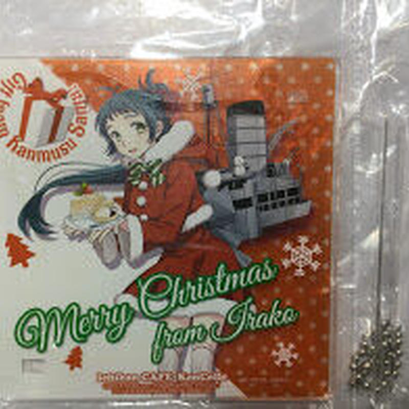 艦これ 伊良湖 一番カフェ プレミアムコースター K Books 秋葉原