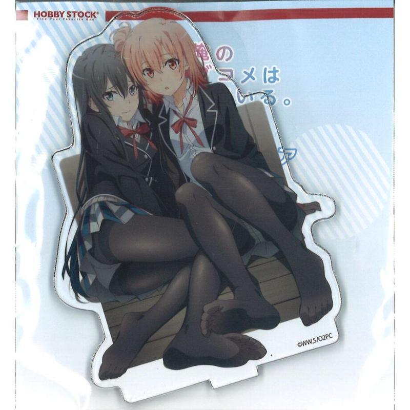 人気 おすすめ やはり俺の青春ラブコメはまちがっている 続 キャラ