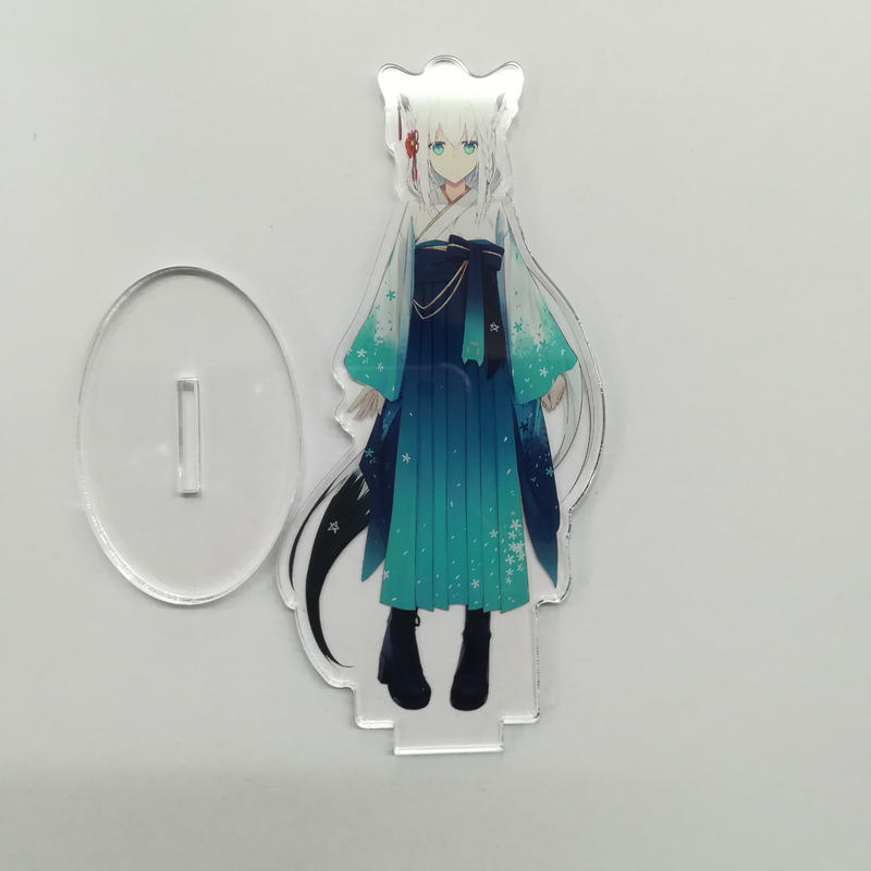 ホロライブ 白上フブキ 正月衣装アクリルスタンド K Books 秋葉原
