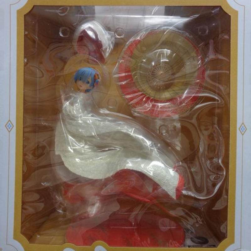 レム 白無垢 1 7スケールフィギュア K Books 秋葉原