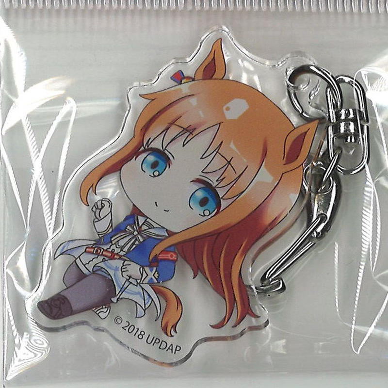 ウマ娘 グラスワンダー てくトコ アクリルキーホルダー K Books 秋葉原