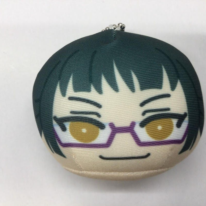 呪術廻戦 禪院真希 おまんじゅうにぎにぎマスコット K Books 秋葉原