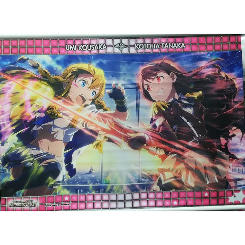 燦鳥ノム B2タペストリー