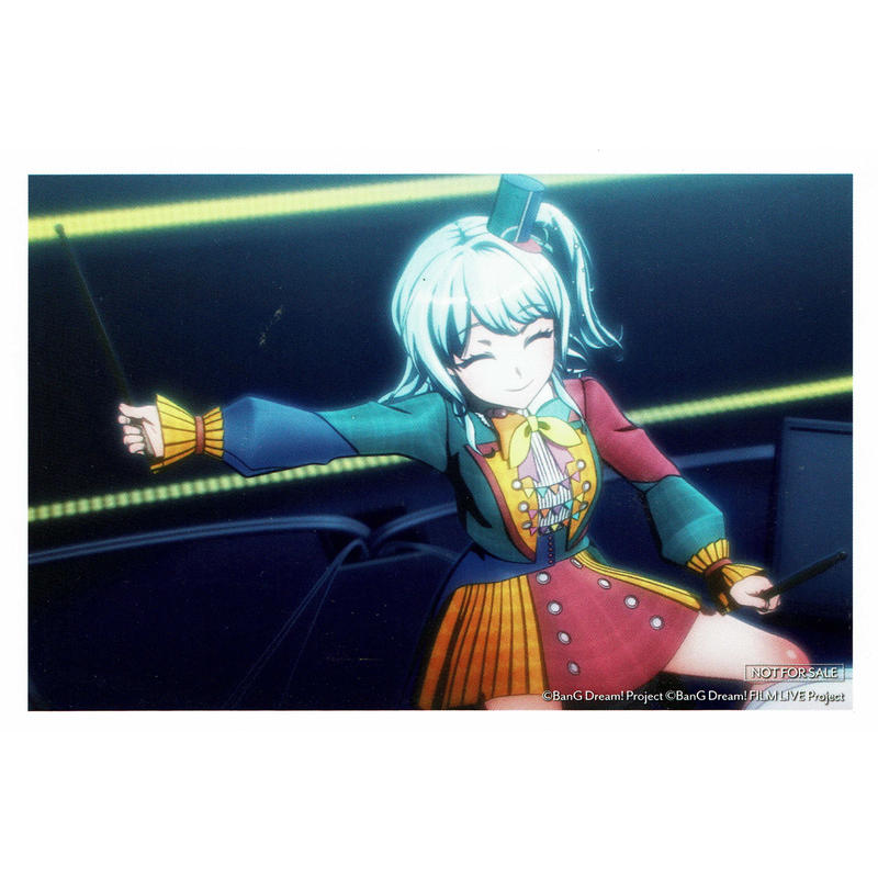 Bang Dream バンドリ イラストカード 松原花音 K Books 秋葉原