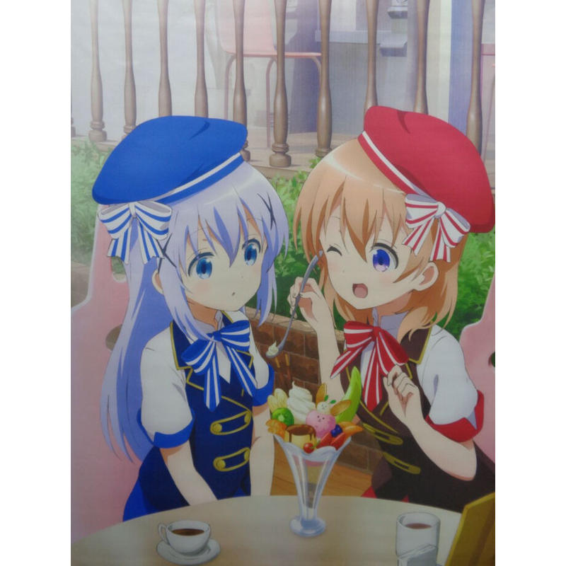 ご注文はうさぎですか Dear My Sister Dvd ソフマップ特典 B2