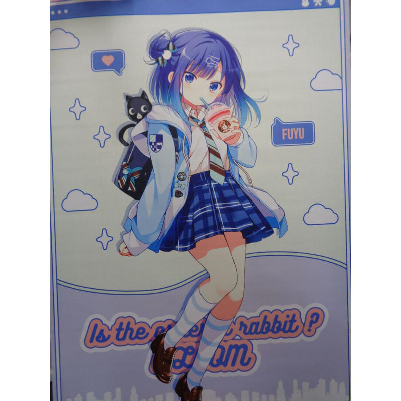 【新品】ご注文はうさぎですか ご注文はアトレですか ごちうさ B1タペストリー ご注文はアトレですか？ in 秋葉原』開催決定！ -TVアニメ「ご