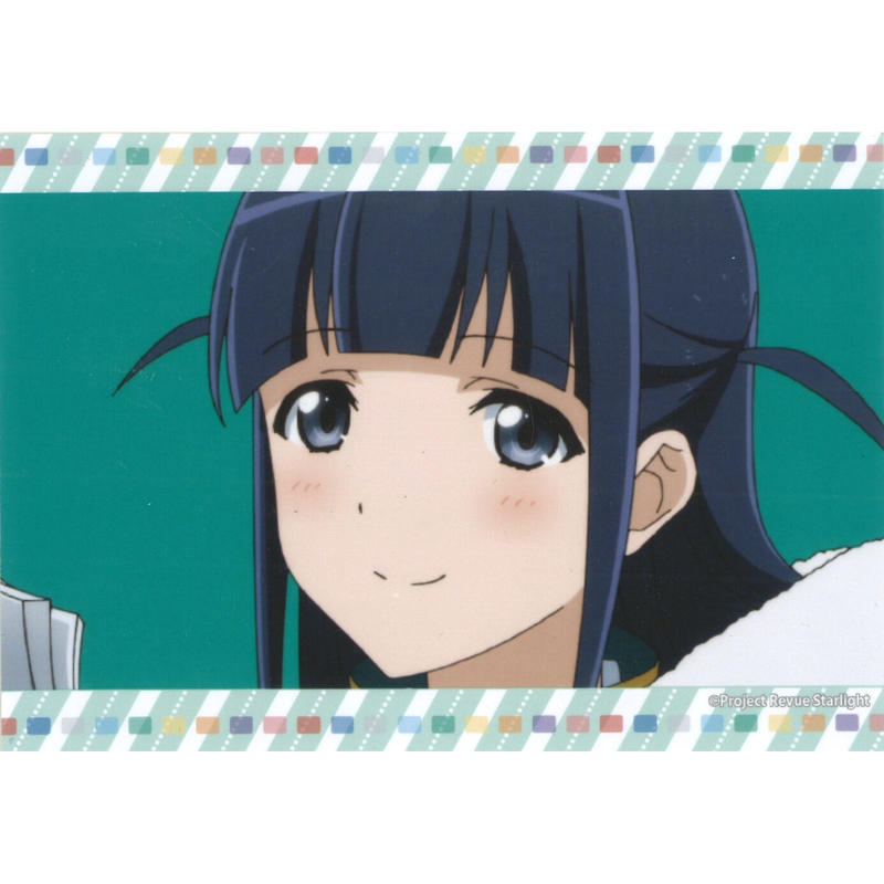 少女歌劇 レヴュースタァライト ブロマイド 露崎まひる K Books 秋葉原 少女歌劇 レヴュースタァライト ブロマイド 露崎まひる K Books 秋葉原