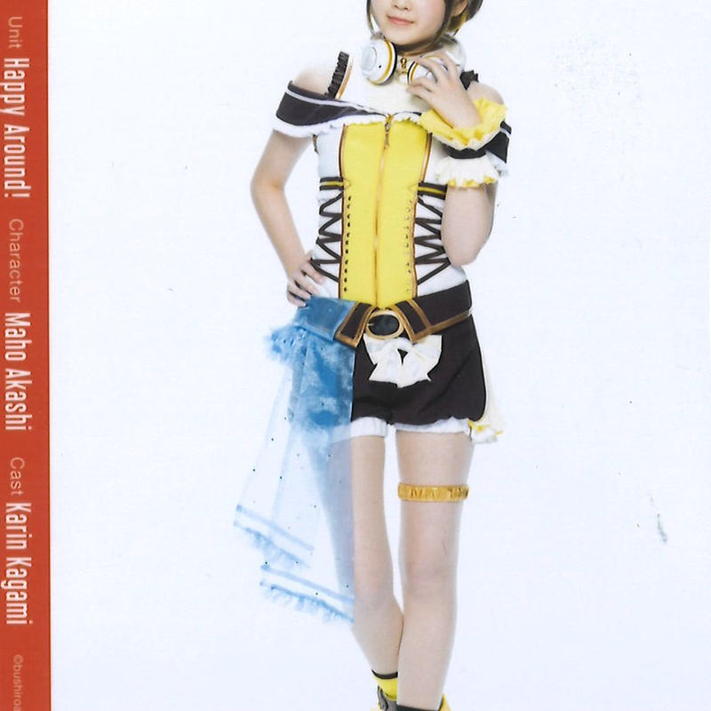 D4dj トレーディング アーティスト ブロマイド 各務華梨 K Books 秋葉原