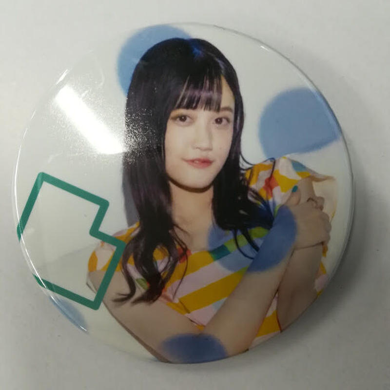 超可爱 Harmoe 缶バッジ 小泉萌香 岩田陽葵 ハルモエ ブロマイド キャラクターグッズ News Elegantsite Gr