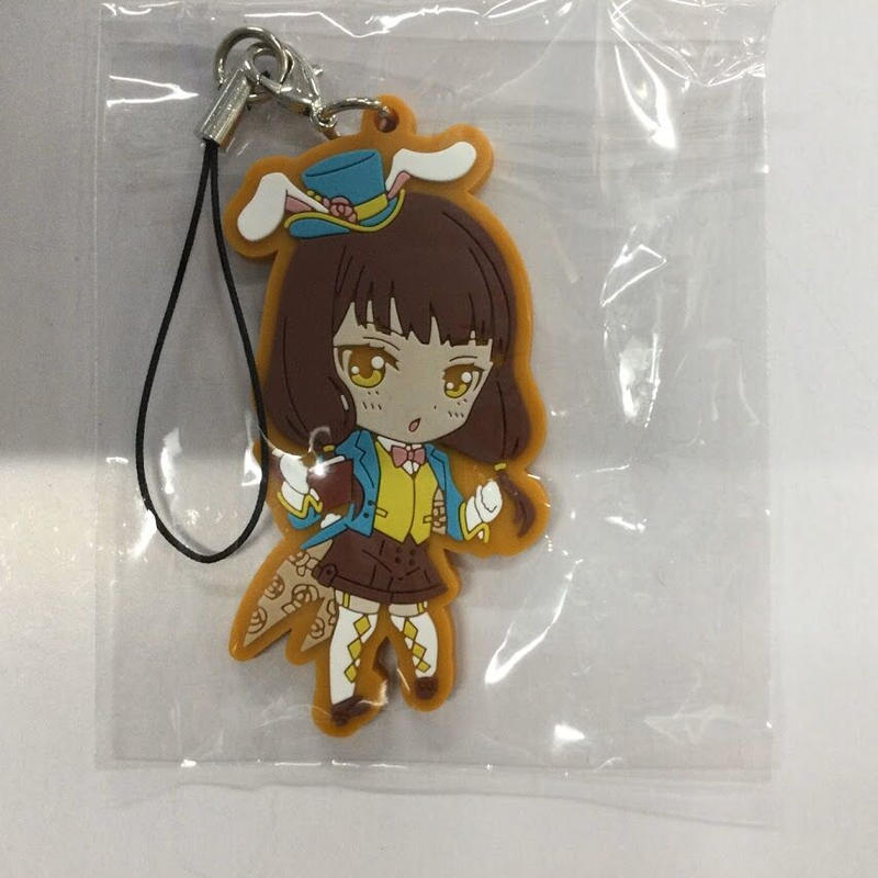 かぐや様は告らせたい G賞 ラバーストラップ 伊井野ミコ タイトーくじ本舗 In Wonder