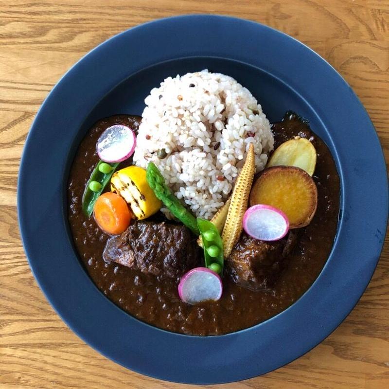 カレー大好き フレンチシェフが本気で作った究極のカレー 野菜ビストロ レギューム