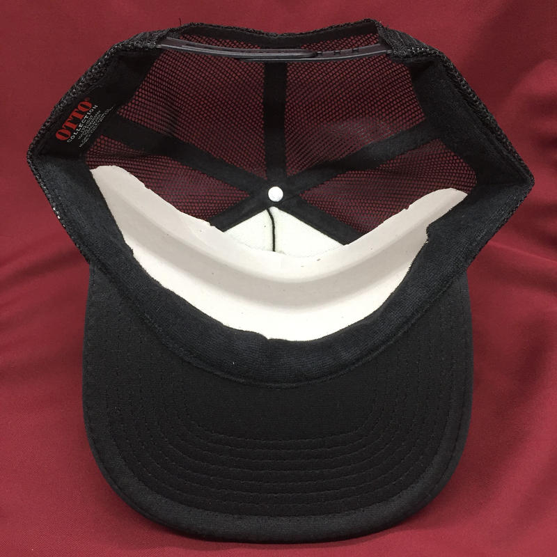 ホットウィール メッシュキャップ 黒 オットー アメカジ ミニカーショップ ペル ホットウィール メッシュキャップ 黒 オットー アメカジ ミニカーショップ ペル