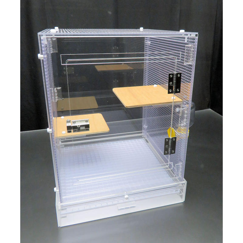 中古☆モモンガ用アクリルケージ他
