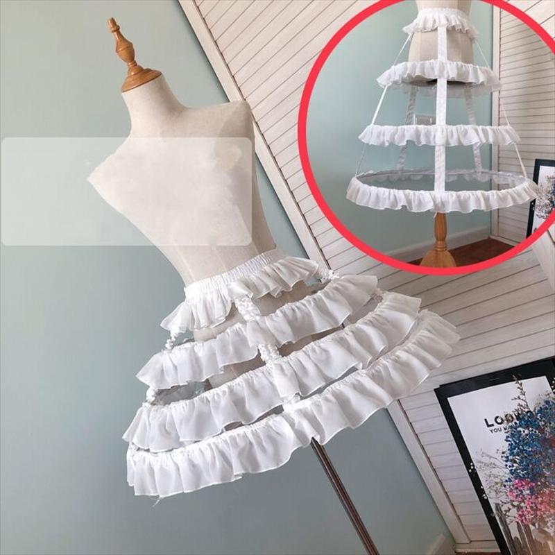 パニエ ボリューム 春夏 ロリータ 鳥かご型 ワイヤー入り 丈長さ 調節可 35 70cm コ パニエ ボリューム 春夏 ロリータ 鳥かご型 ワイヤー入り 丈長さ 調節可 35 70cm コ