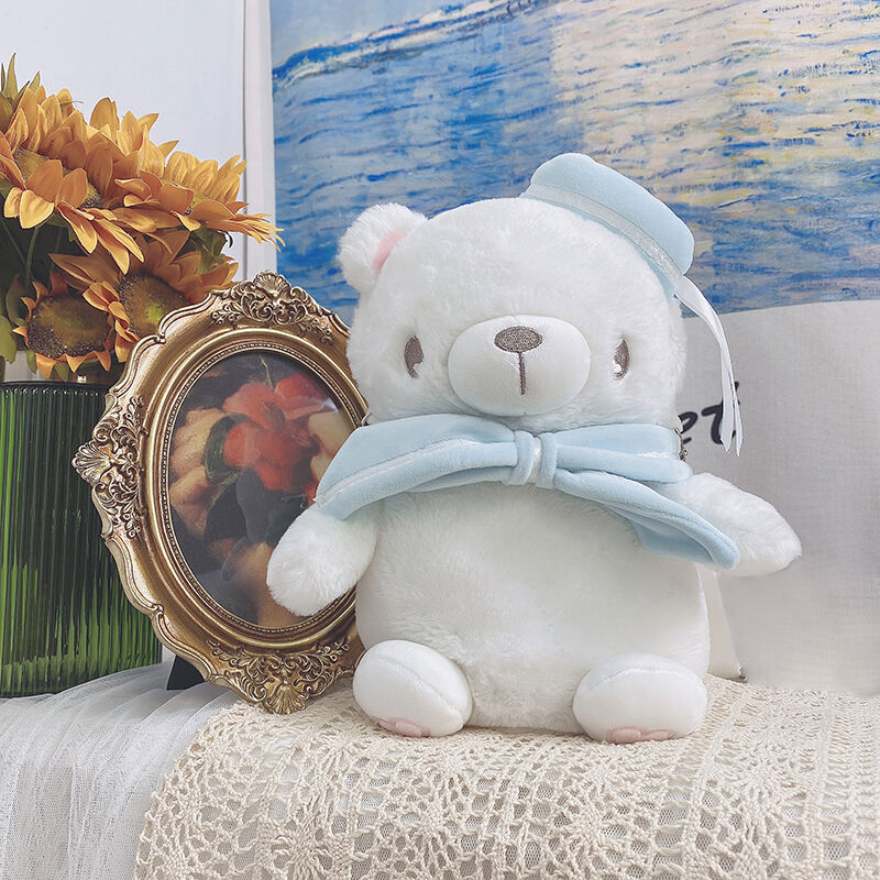 ロリータ ショルダーバッグ ぬいぐるみ ポシェット 斜めがけ 原宿 ホッキョクグマ ペンギン