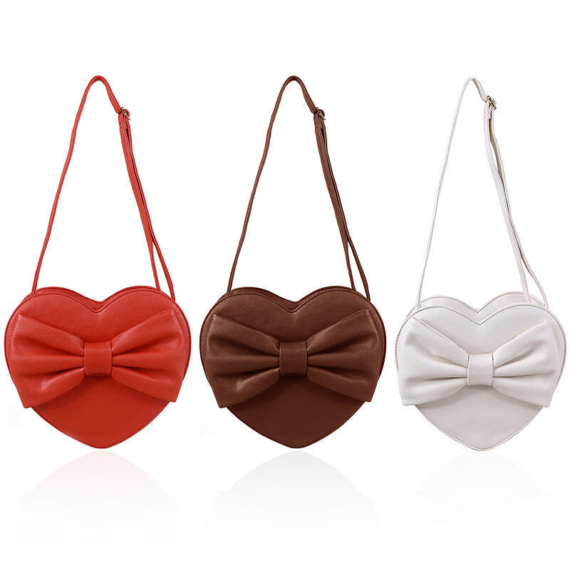 ハートバッグ ロリータ バッグ 新デザイン レディース 甘ロリ ショルダーバッグ ゆめかわい