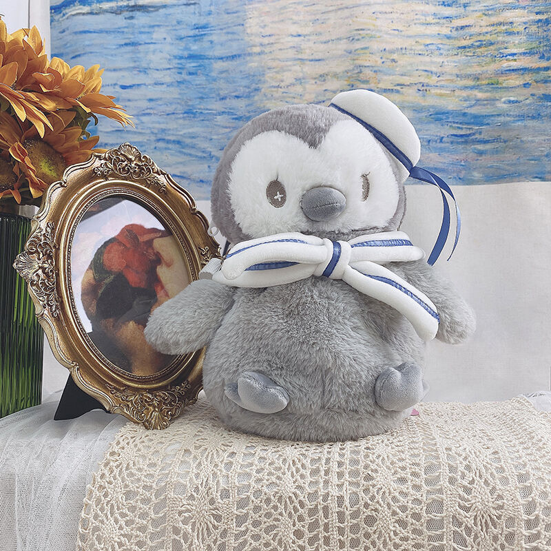 ロリータ ショルダーバッグ ぬいぐるみ ポシェット 斜めがけ 原宿 ホッキョクグマ ペンギン