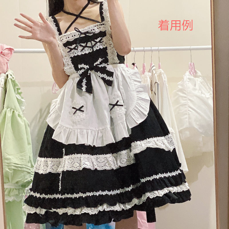 パニエ ロリータ ロリィタ 45cm レディース ワイヤーなし コスプレ ダンス バレエ