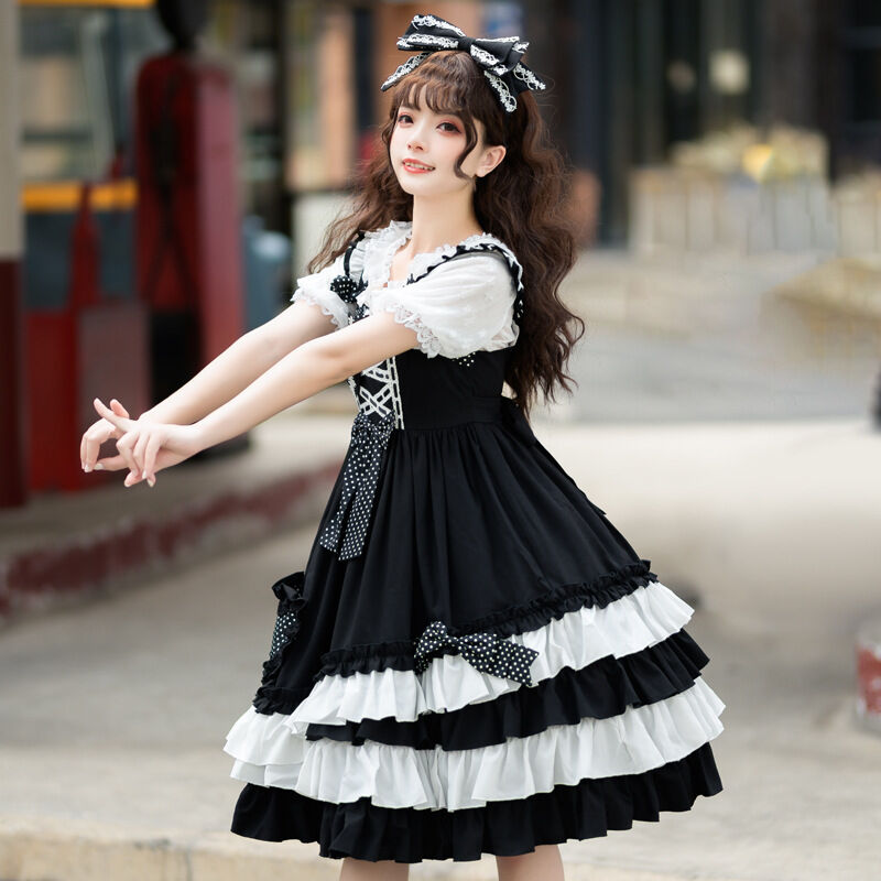 格安SALEスタート！格安SALEスタート！ゴスロリ ジャンパー 新品 未