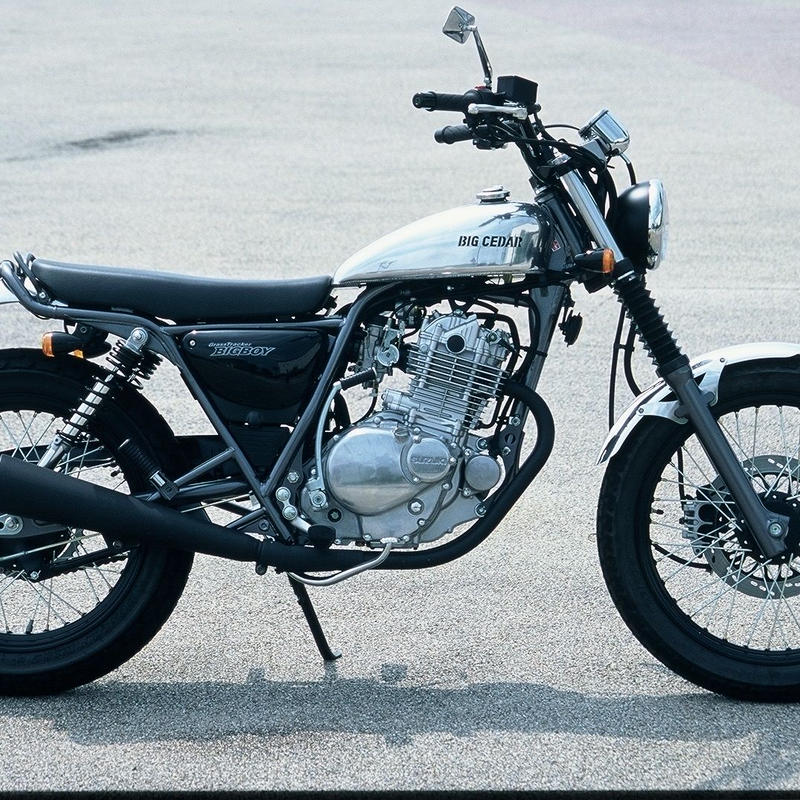 YAMAHA ヤマハ　sr400チョップタンク YAMAHA ヤマハ sr400チョップタンク - メルカリ