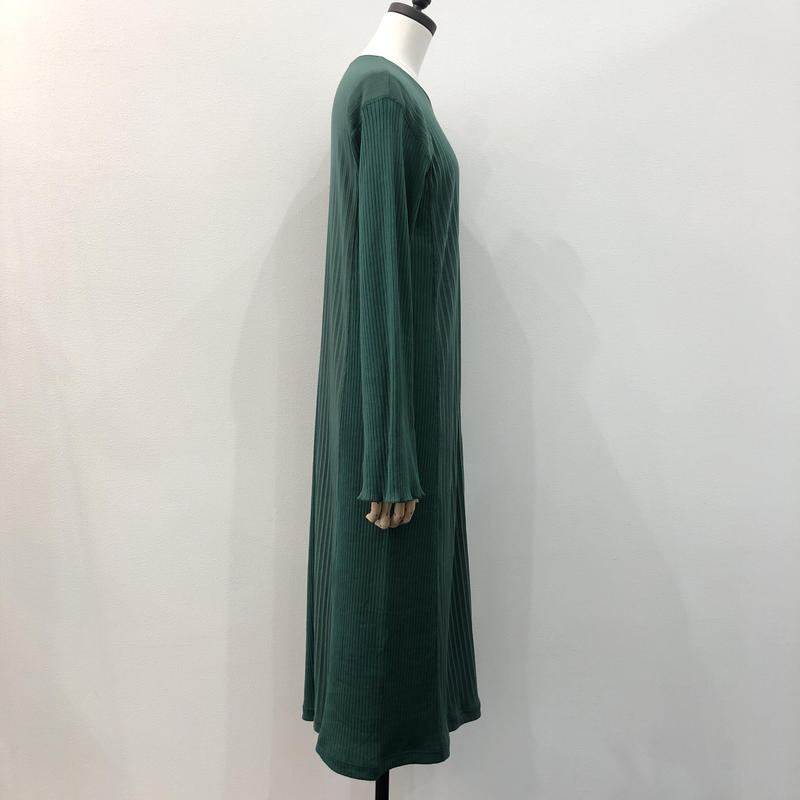 Muveil ミュベール ハートパッチワンピース Amico Amica