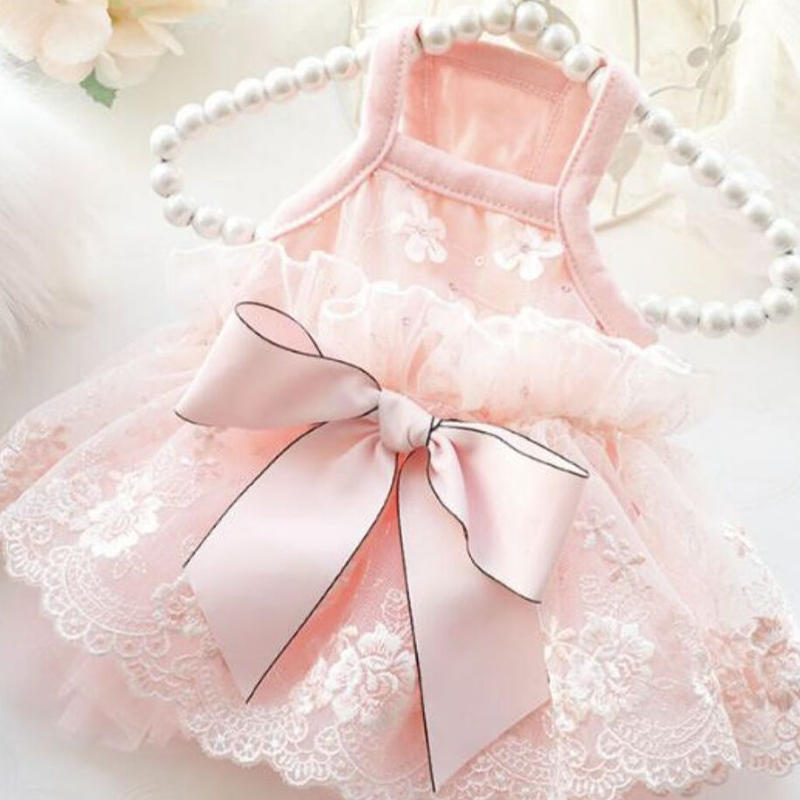 ピンクbigリボン ドレス Amie Ange S Store