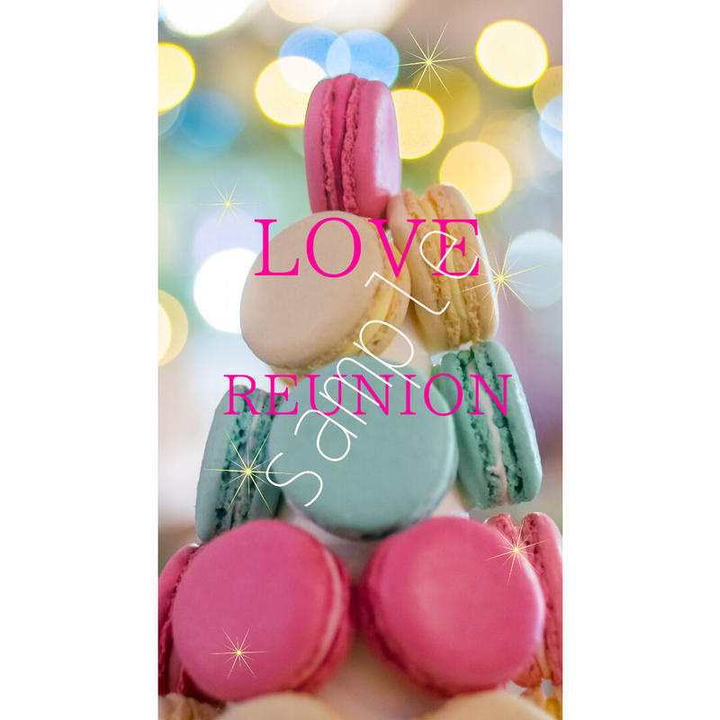 スマホ版お守り 復縁成就 Reunion 願いが叶う 新井ルミオンラインストア