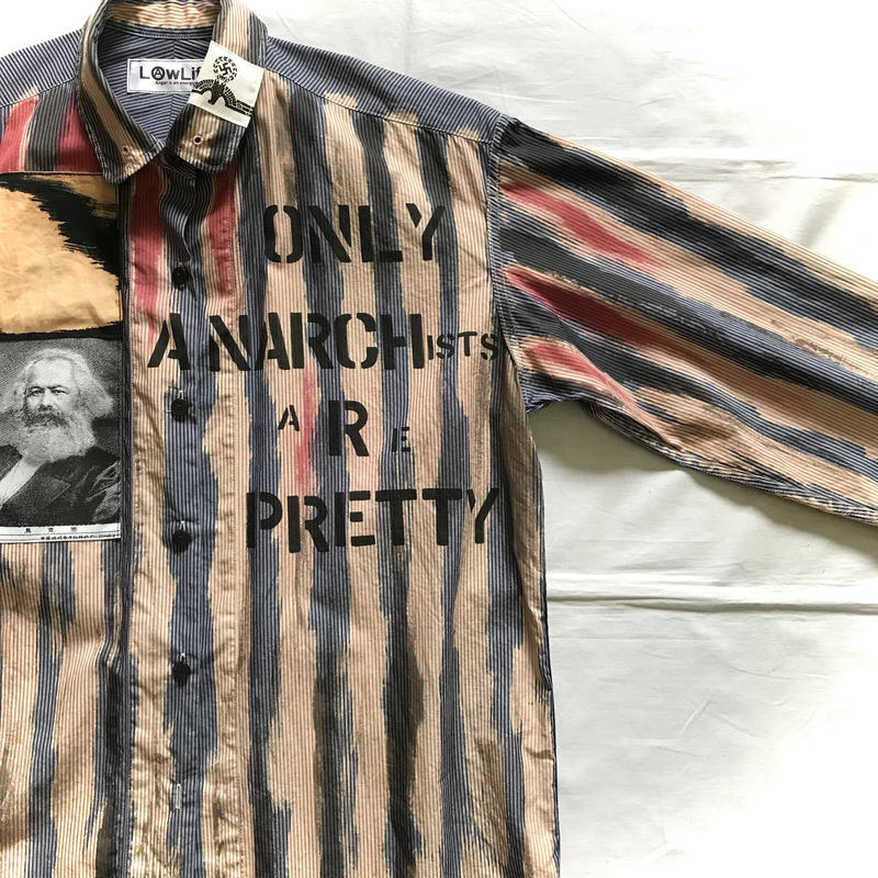 驚きの値段で】 blackout様専用 フルオーダーカスタム アナーキー