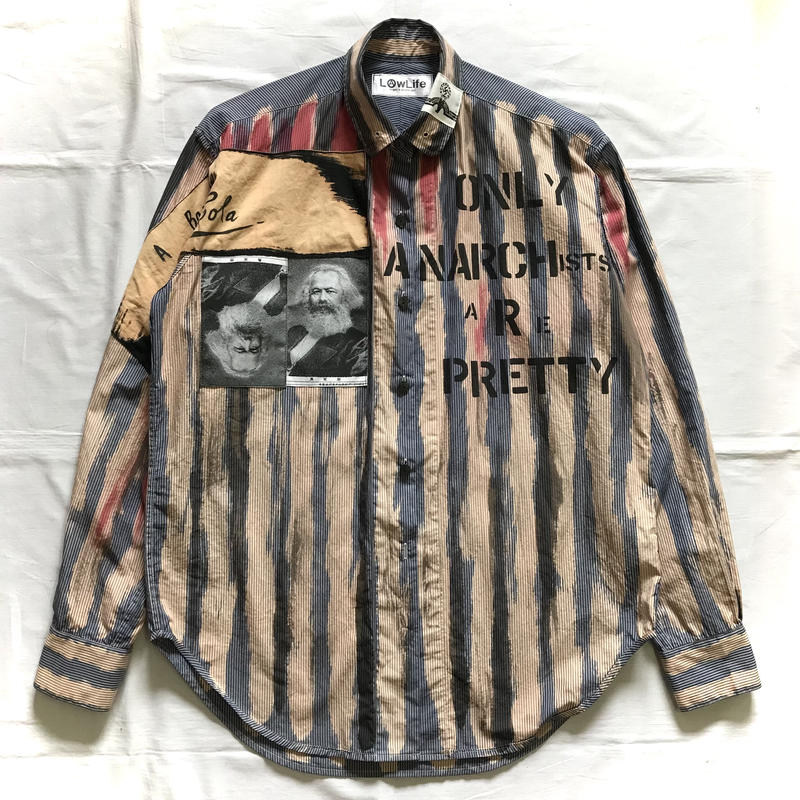 驚きの値段で】 blackout様専用 フルオーダーカスタム アナーキー