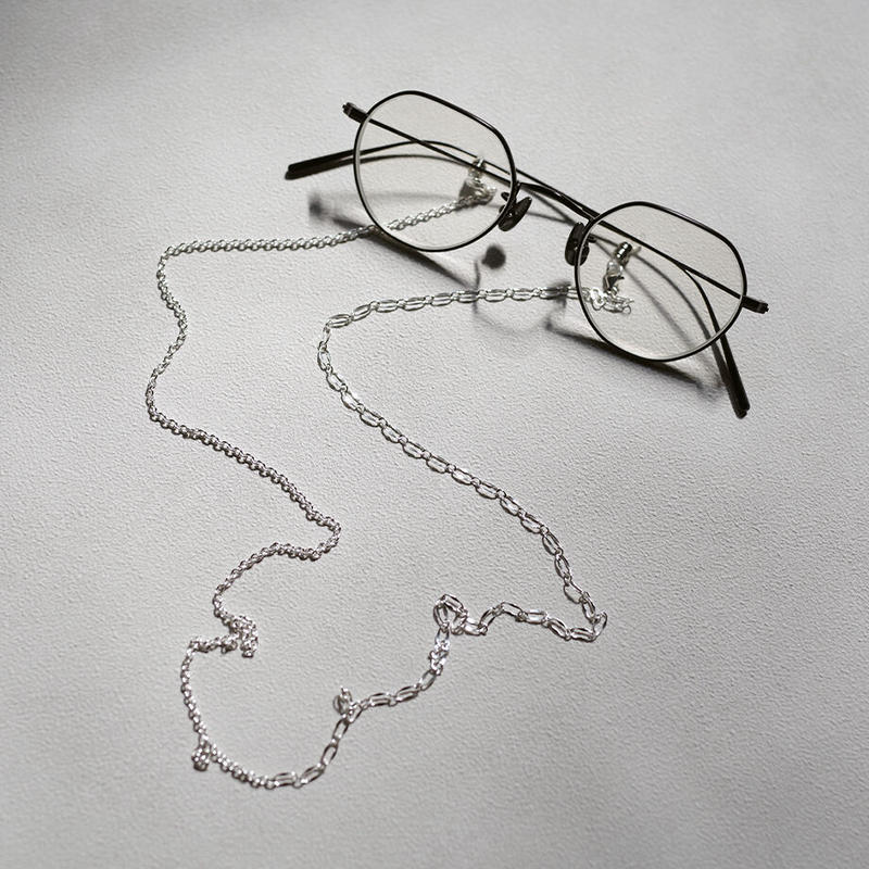 3way メガネチェーン マスクチェーン ワイヤレスイヤホンストラップ ハーフ ハーフ アズ