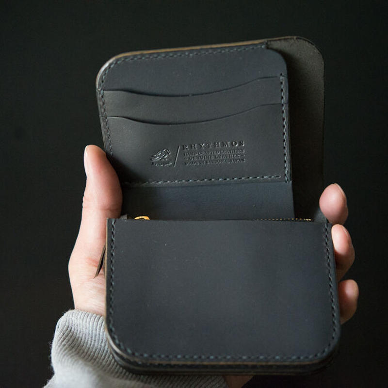 RHYTHMOS リュトモス　財布　Flap(L) 中古 Rhythmos リュトモス flap s 財布