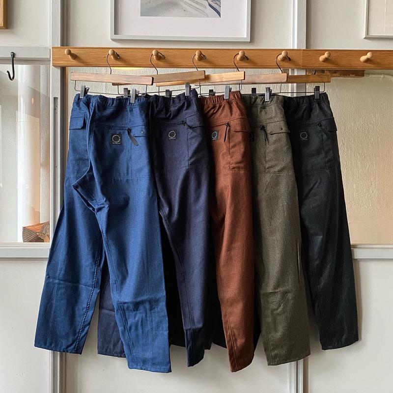 山と道 Merino 5-Pocket Pants - Men ※在庫あり | Les...