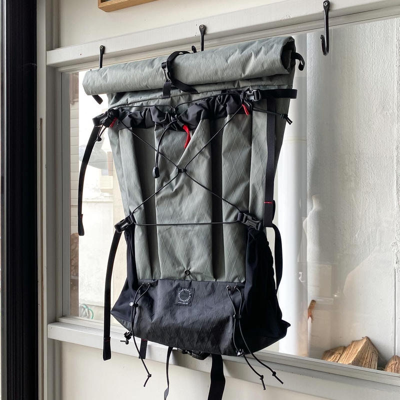 年末のプロモーション 山と道 ギフト THREE GREY 【山と道】three Ｍ