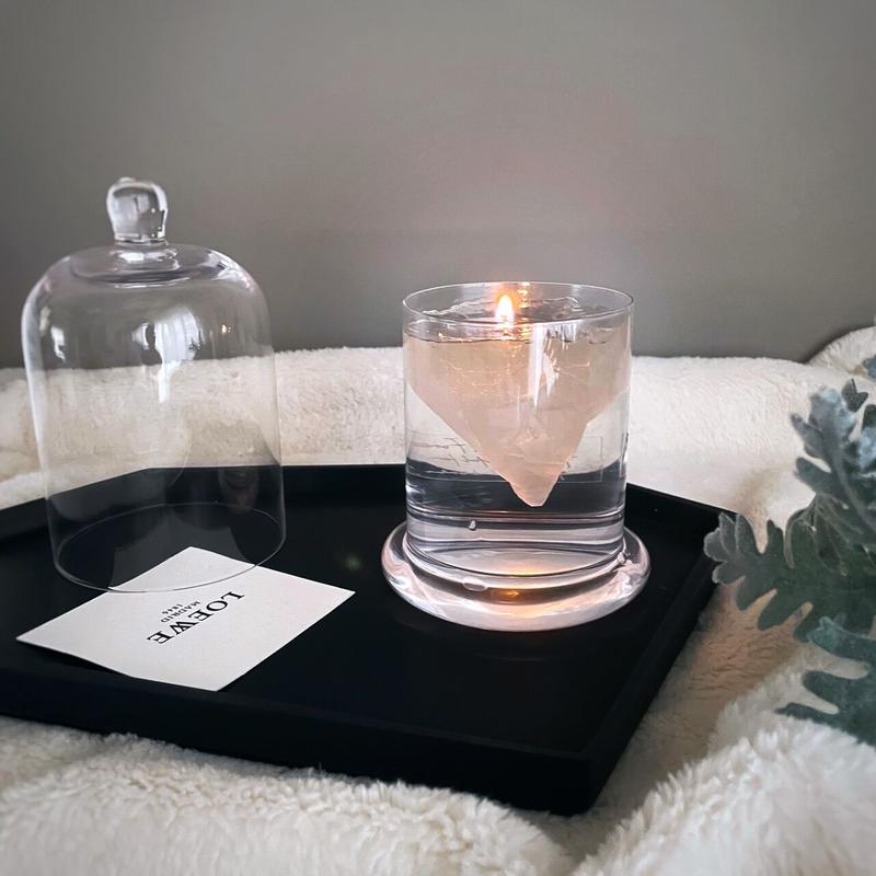 クリアジェルキャンドル Classy