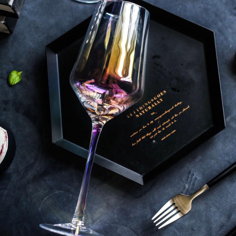 オーロラワイングラス Classy