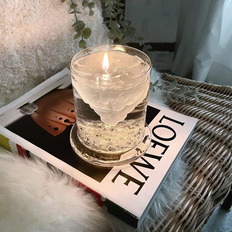 クリアジェルキャンドル Classy