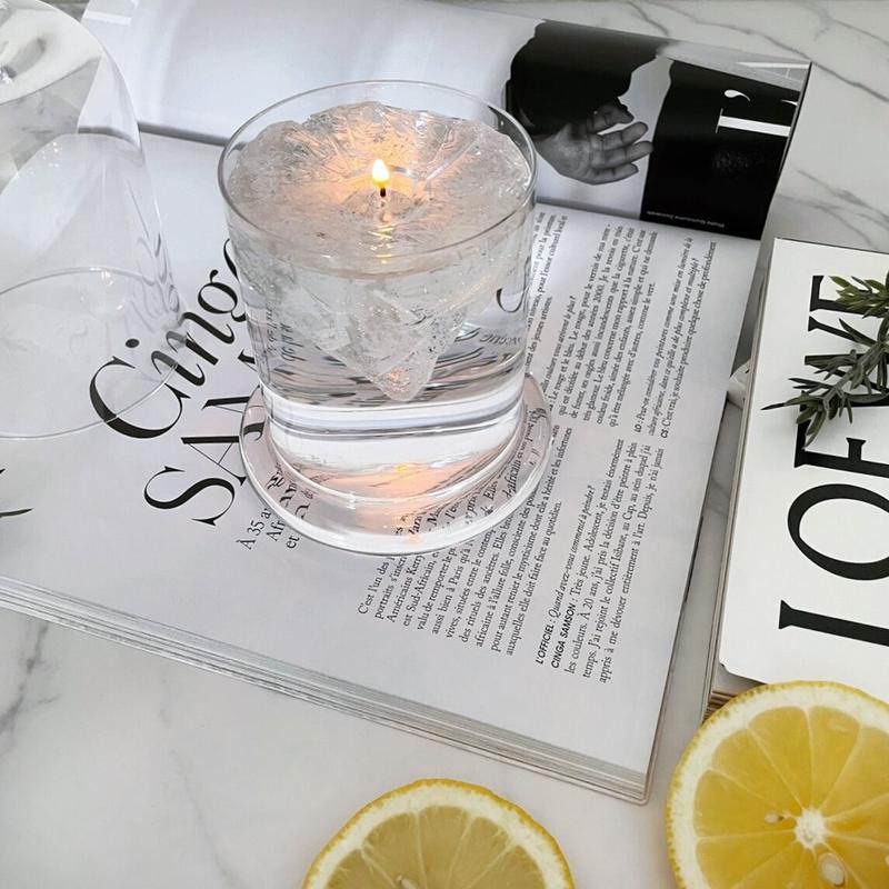 クリアジェルキャンドル Classy