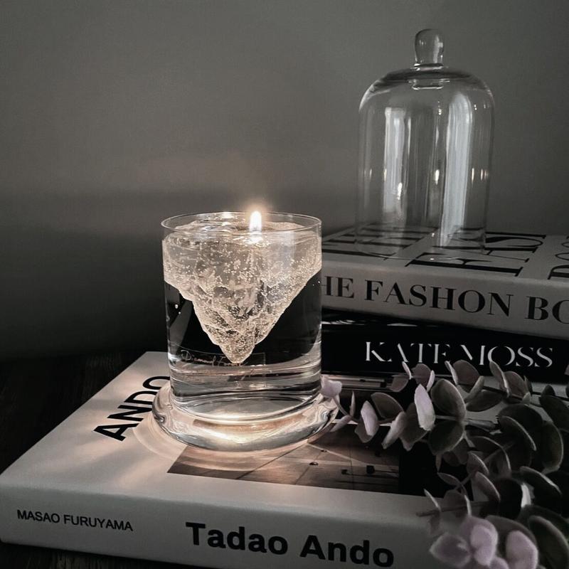 クリアジェルキャンドル Classy