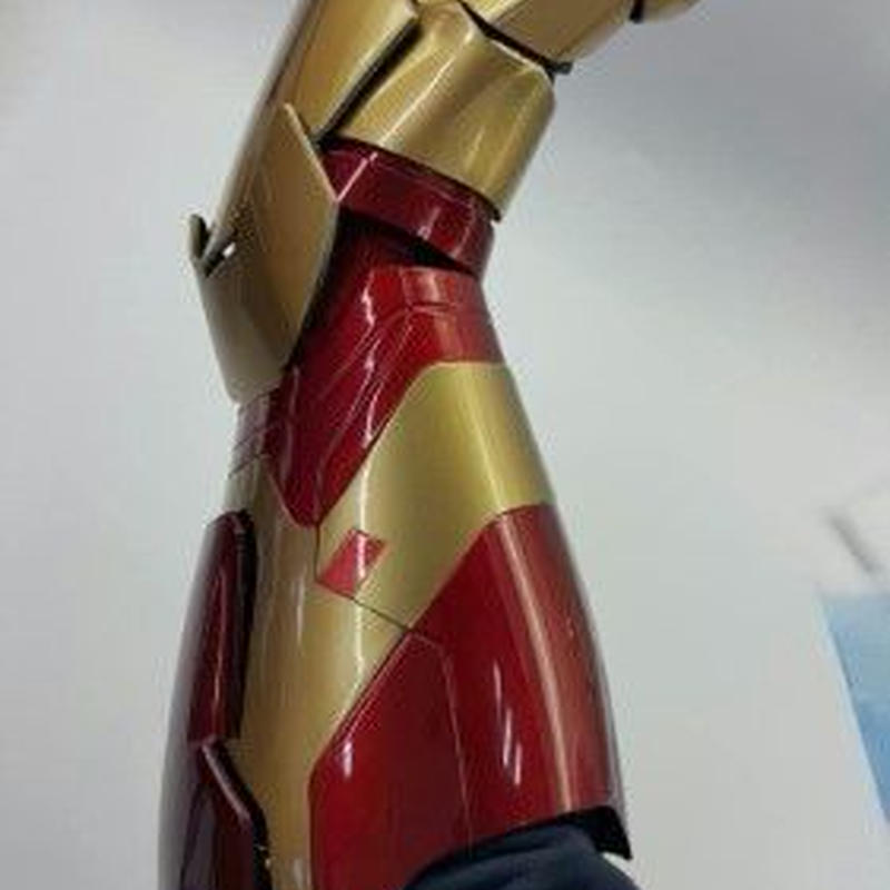 アイアンマン マーク42 腕に装着してコスプレ ウェアラブル 可動 1 1 Andel O