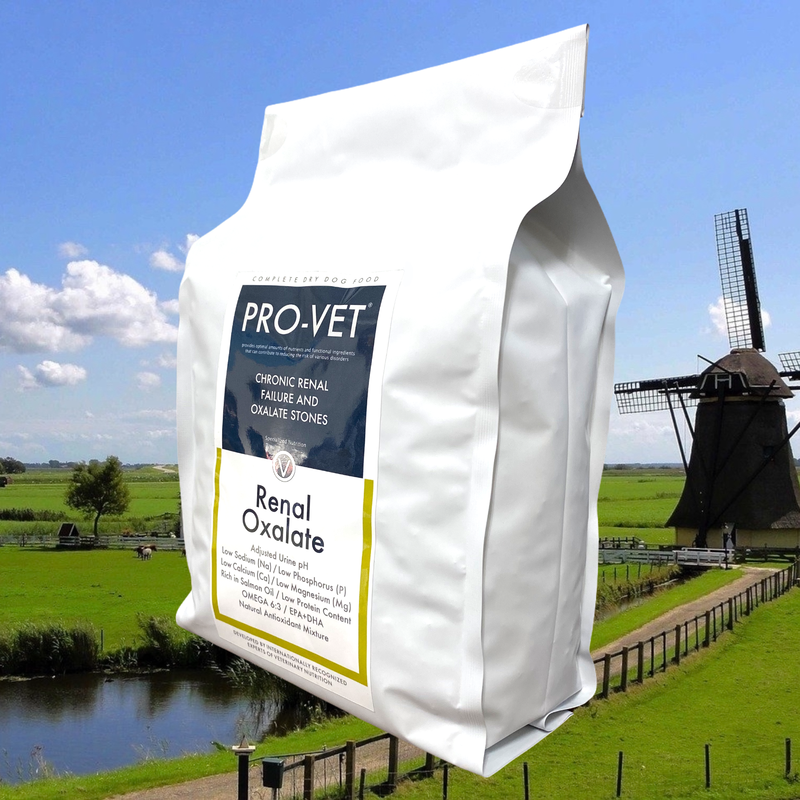 プロベット 犬 リーナル オキサレート 腎臓 1kg 愛犬のシュウ酸カルシウム結石と腎臓全体